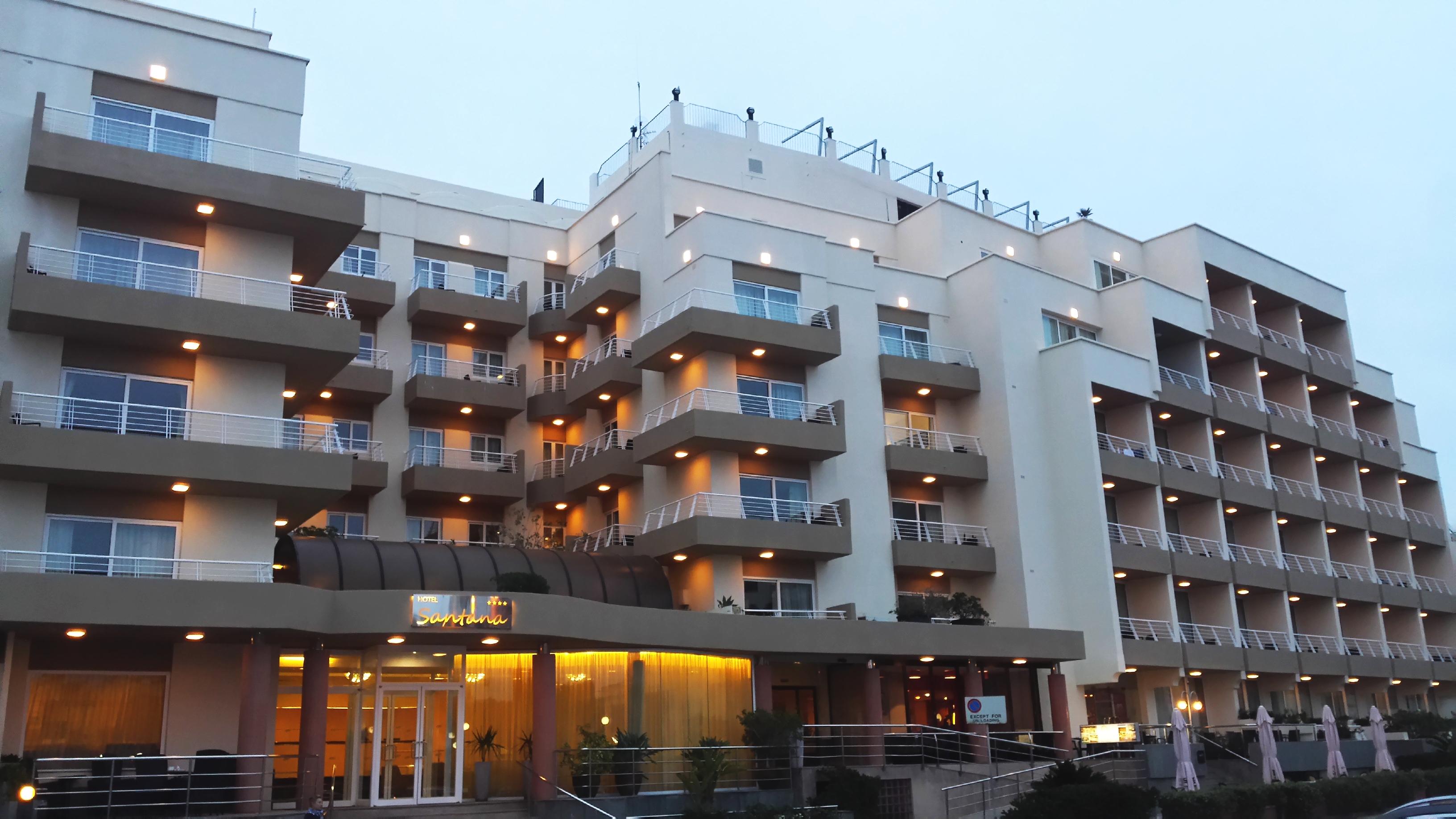 Hotel Santana St. Paul's Bay